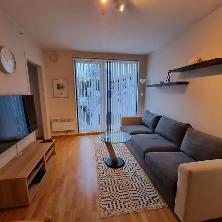 Modern And Practical In The Heart Of City Center Apartment Stavanger