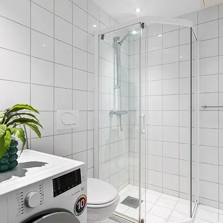 Modern And Practical In The Heart Of City Center Apartment Stavanger