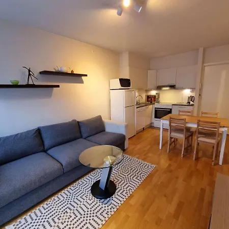 Apartment Modern And Practical In The Heart Of City Center Stavanger