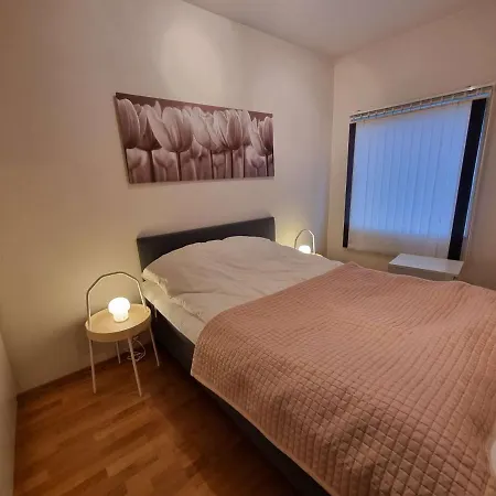 Apartment Modern And Practical In The Heart Of City Center Stavanger