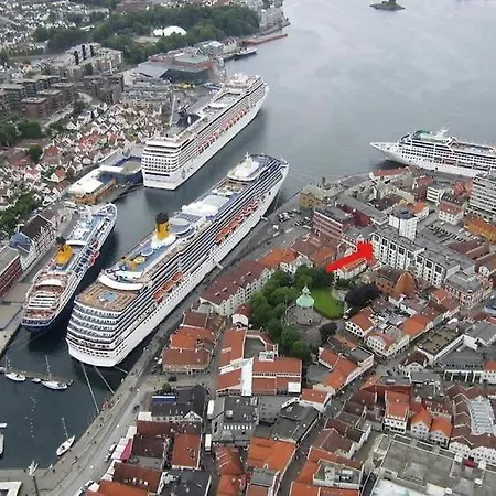 Modern And Practical In The Heart Of City Center Apartment Stavanger